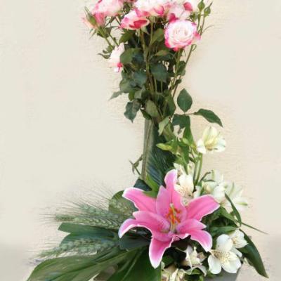 Réf:2015 Composition florale