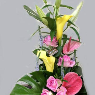 Réf:2020 Composition florale